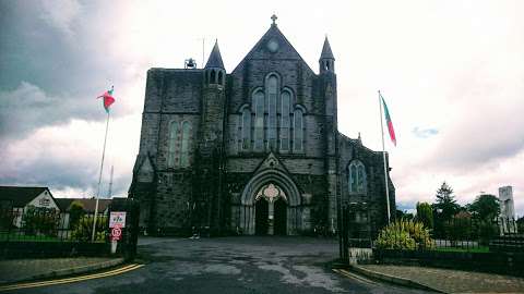 St Colmans Church Claremorris