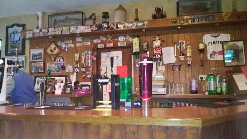 The Larches Bar