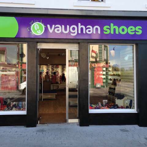 Vaughan Shoes